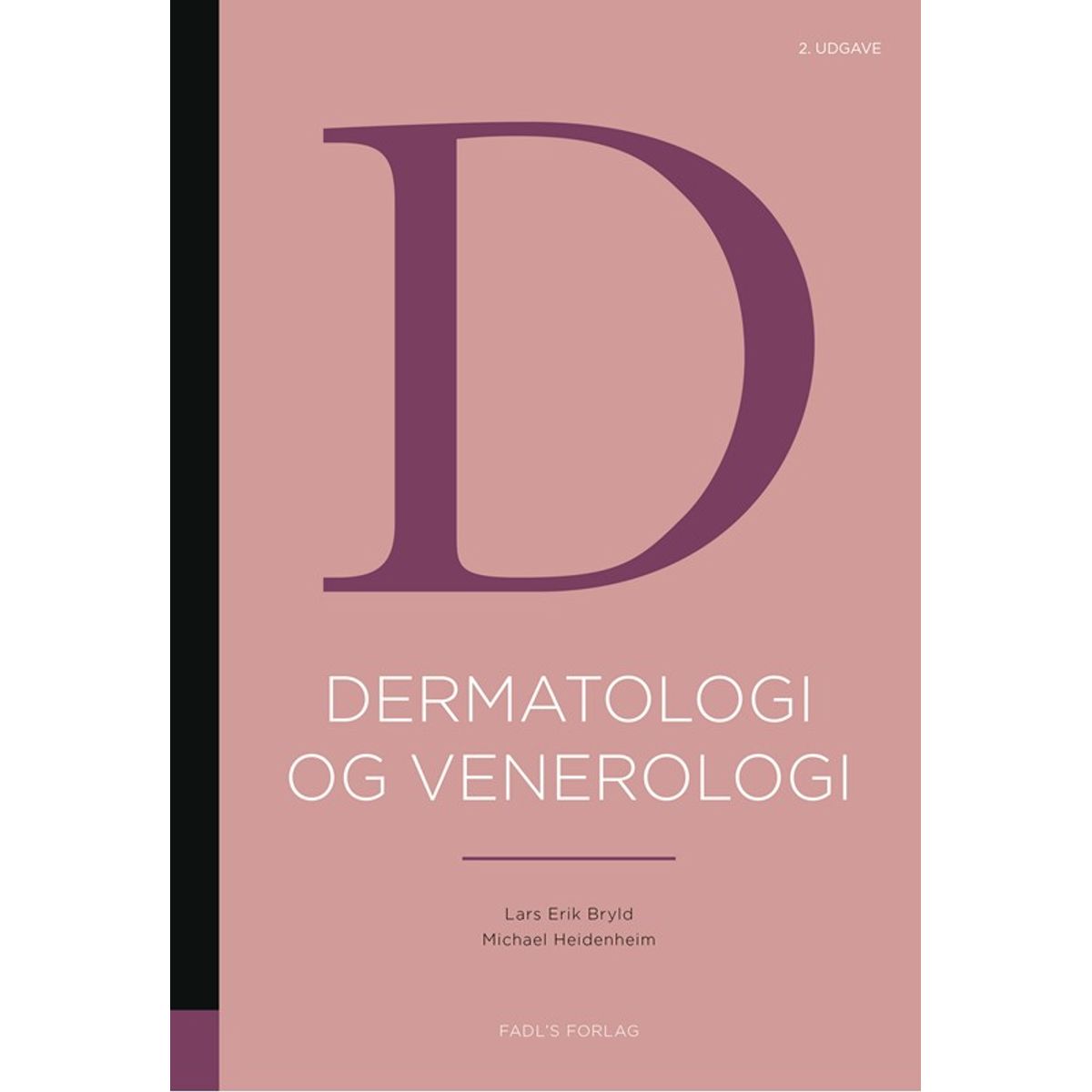 Dermatologi og venerologi 2. udgave