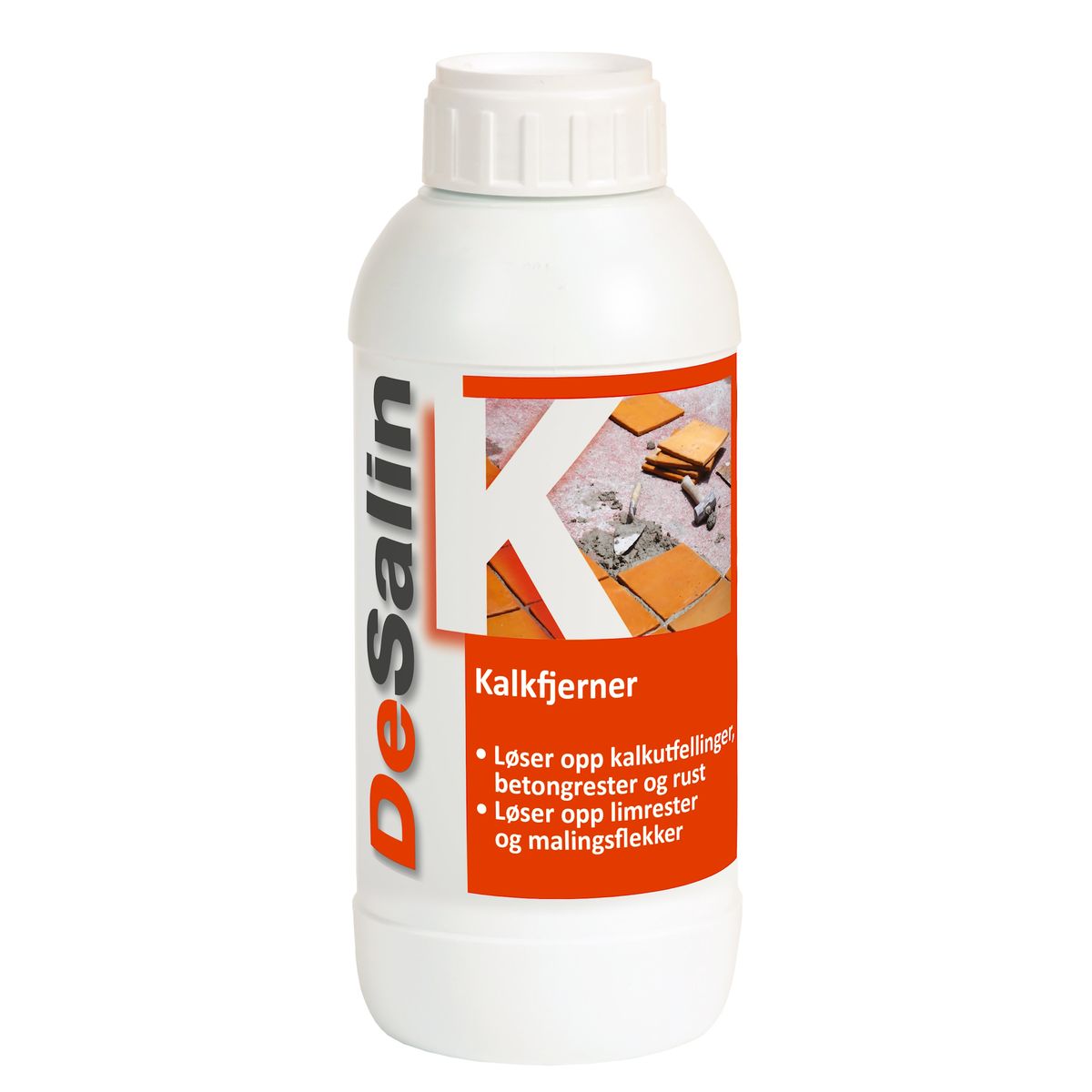 Desalin K Kalkfjerner 1 kg