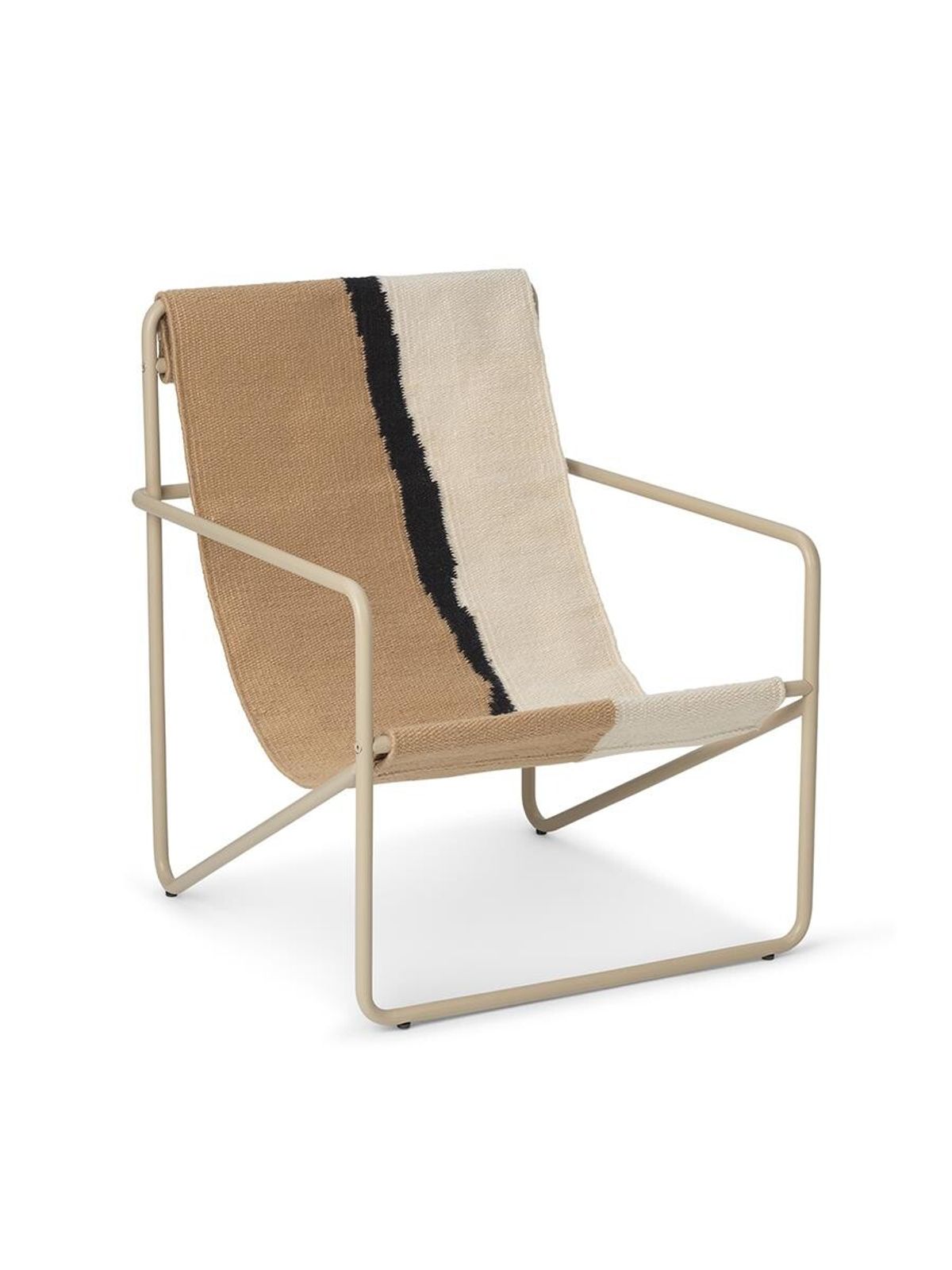 Desert Kids Chair, cashmere/soil fra Ferm Living