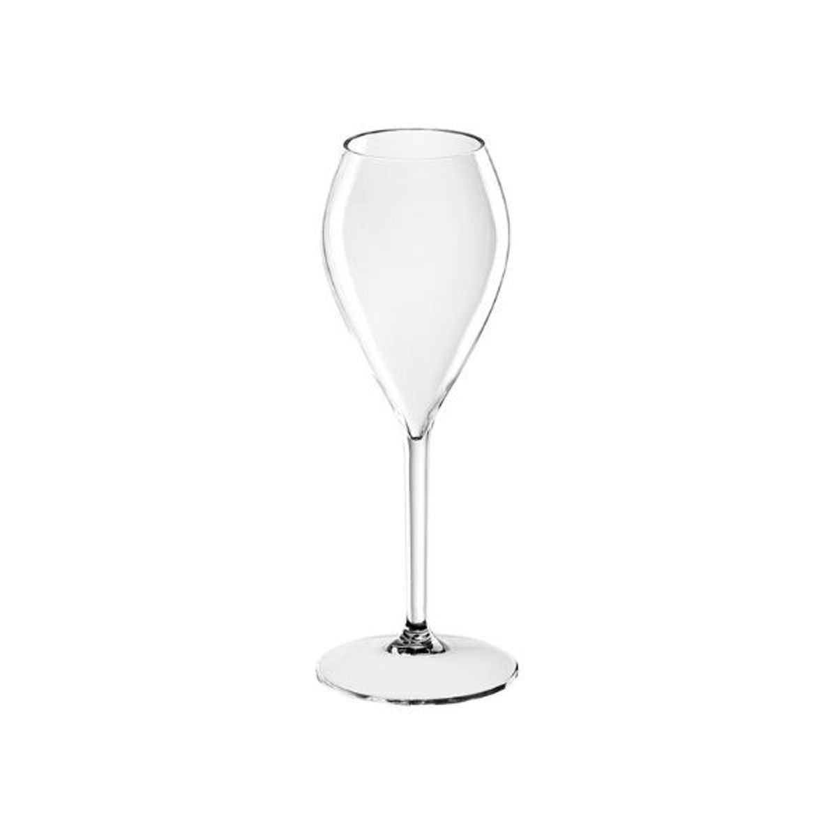 Design Champagneglas 24 Cl Tritan Plastik