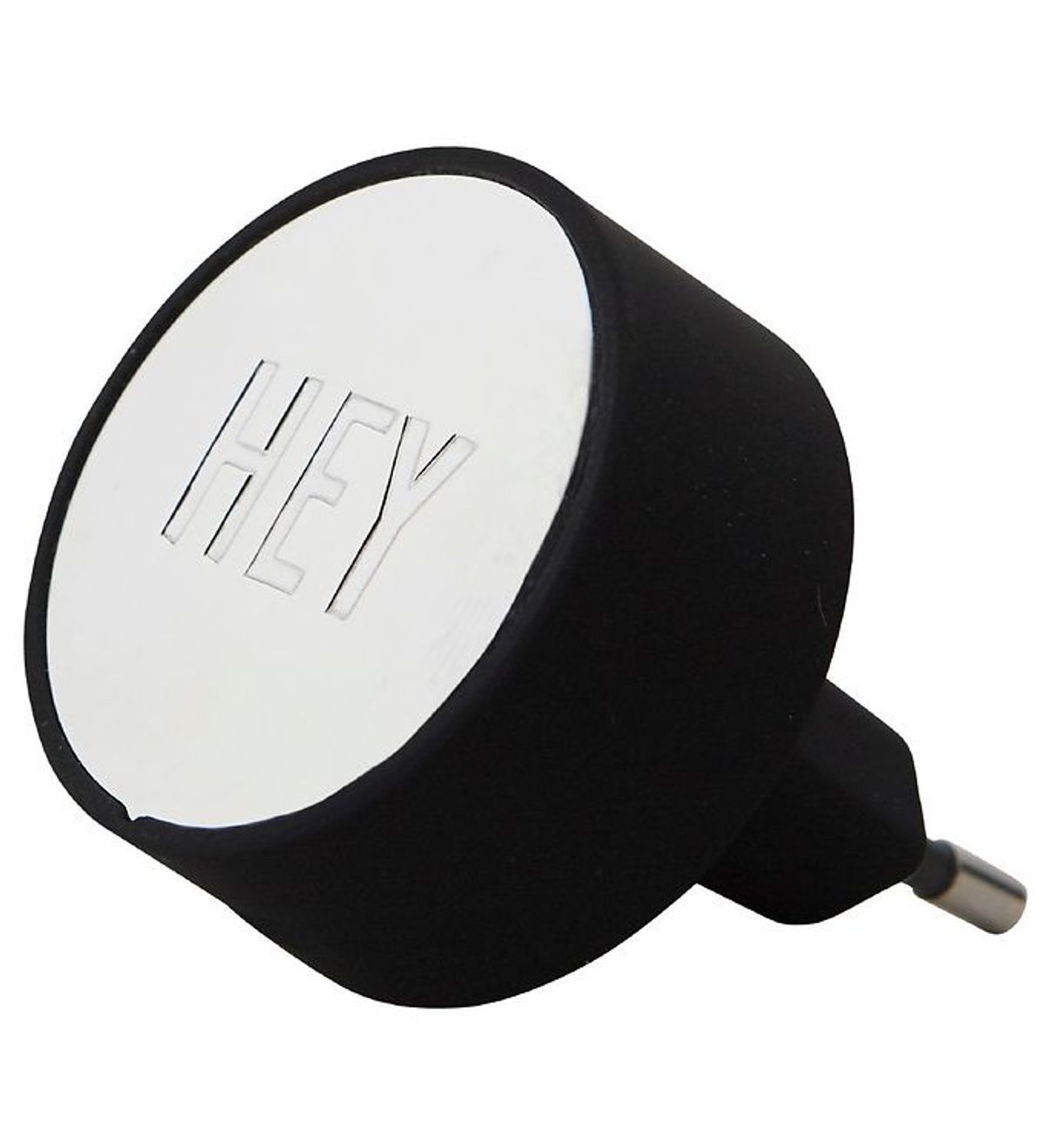 Design Letters Adapter - 12W - Sølv/Hey