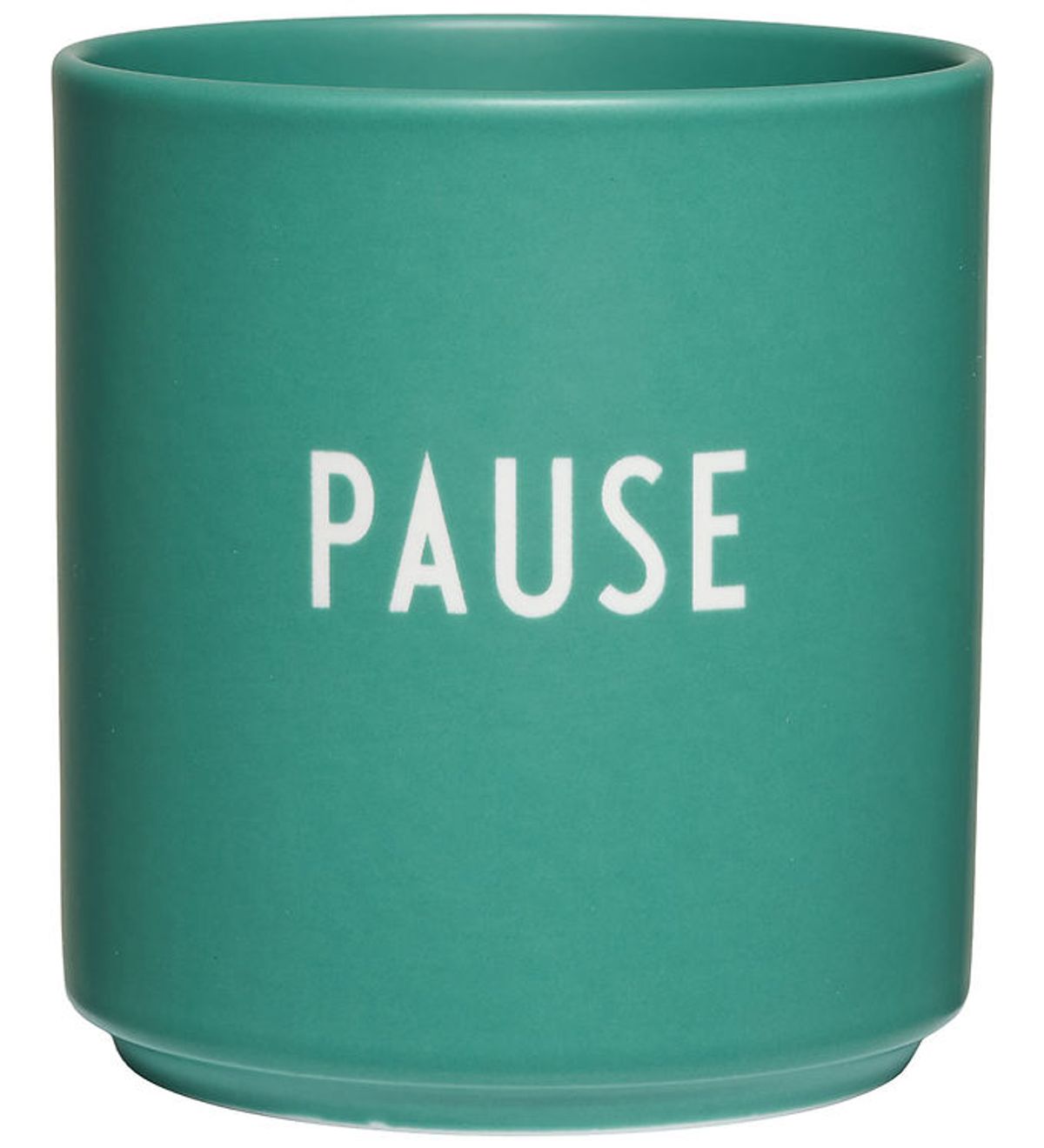 Design Letters Kop - Favourite - Pause - Antique Green