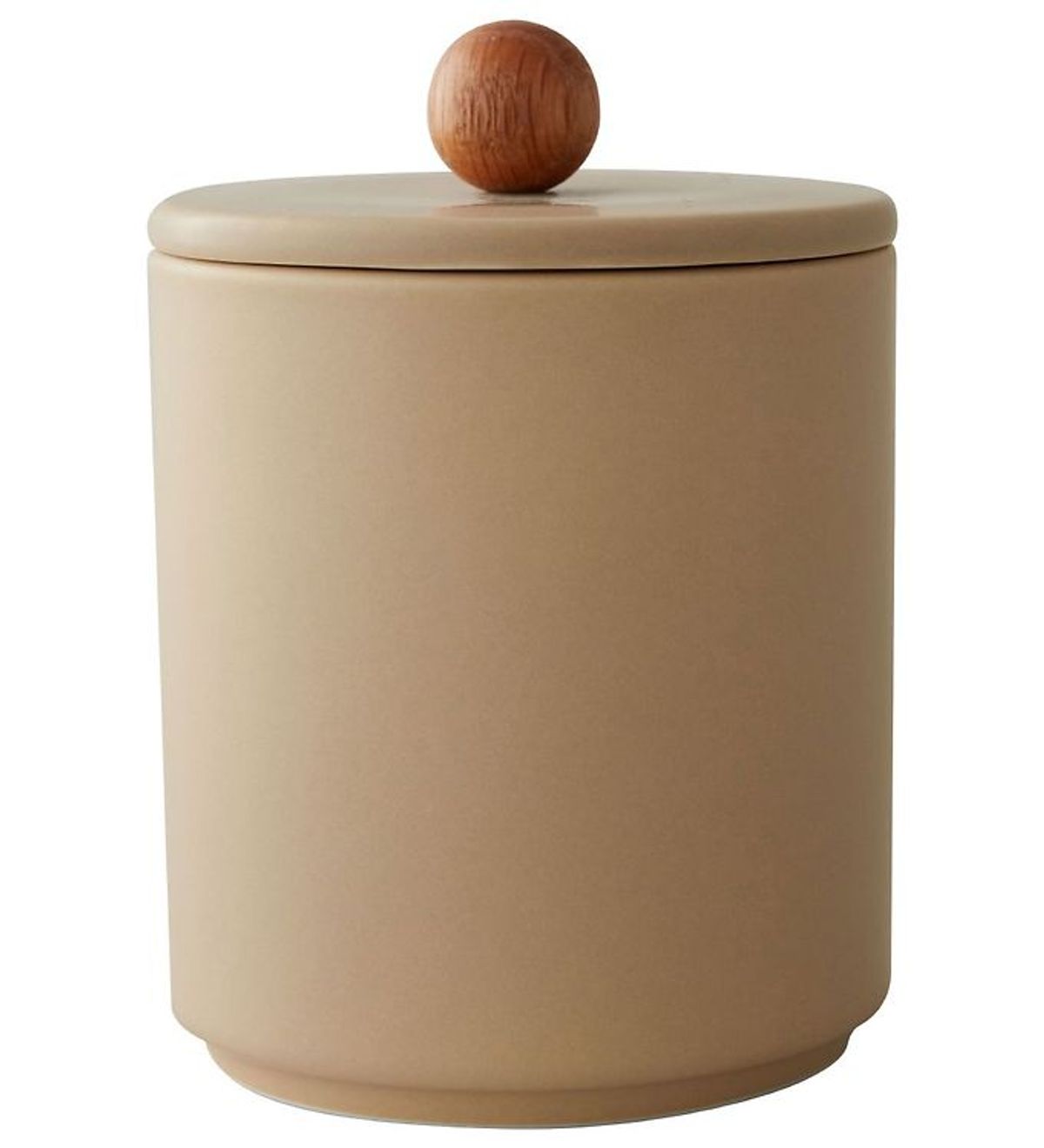 Design Letters Krukke - Treasure Jar - Beige