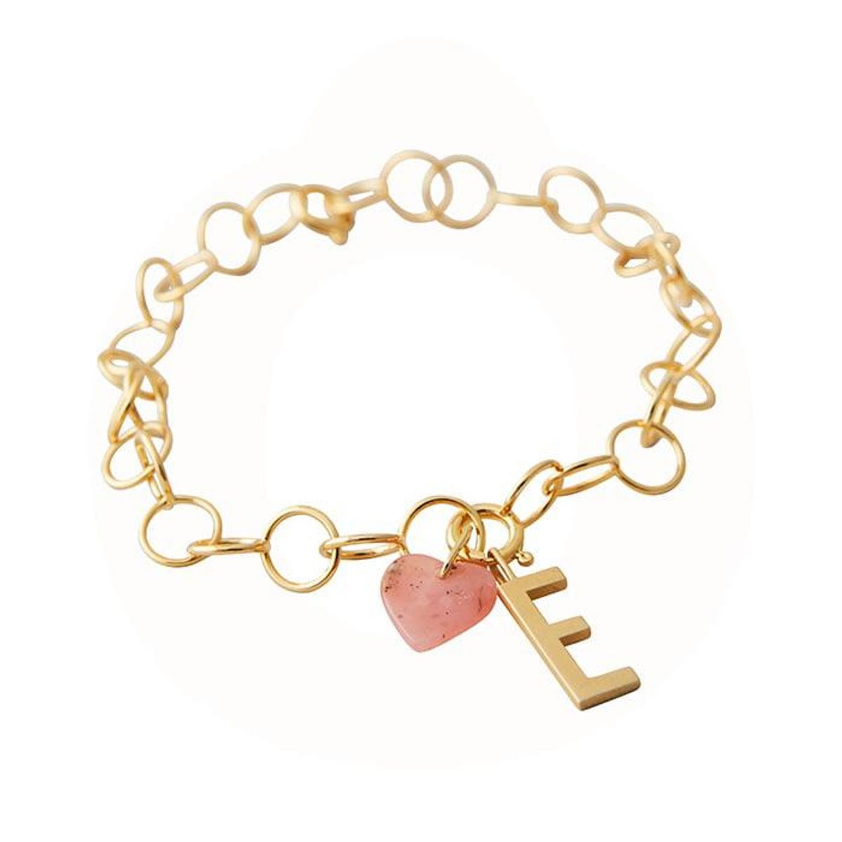 DESIGN LETTERS - Loop Armbånd 90501001GOLD