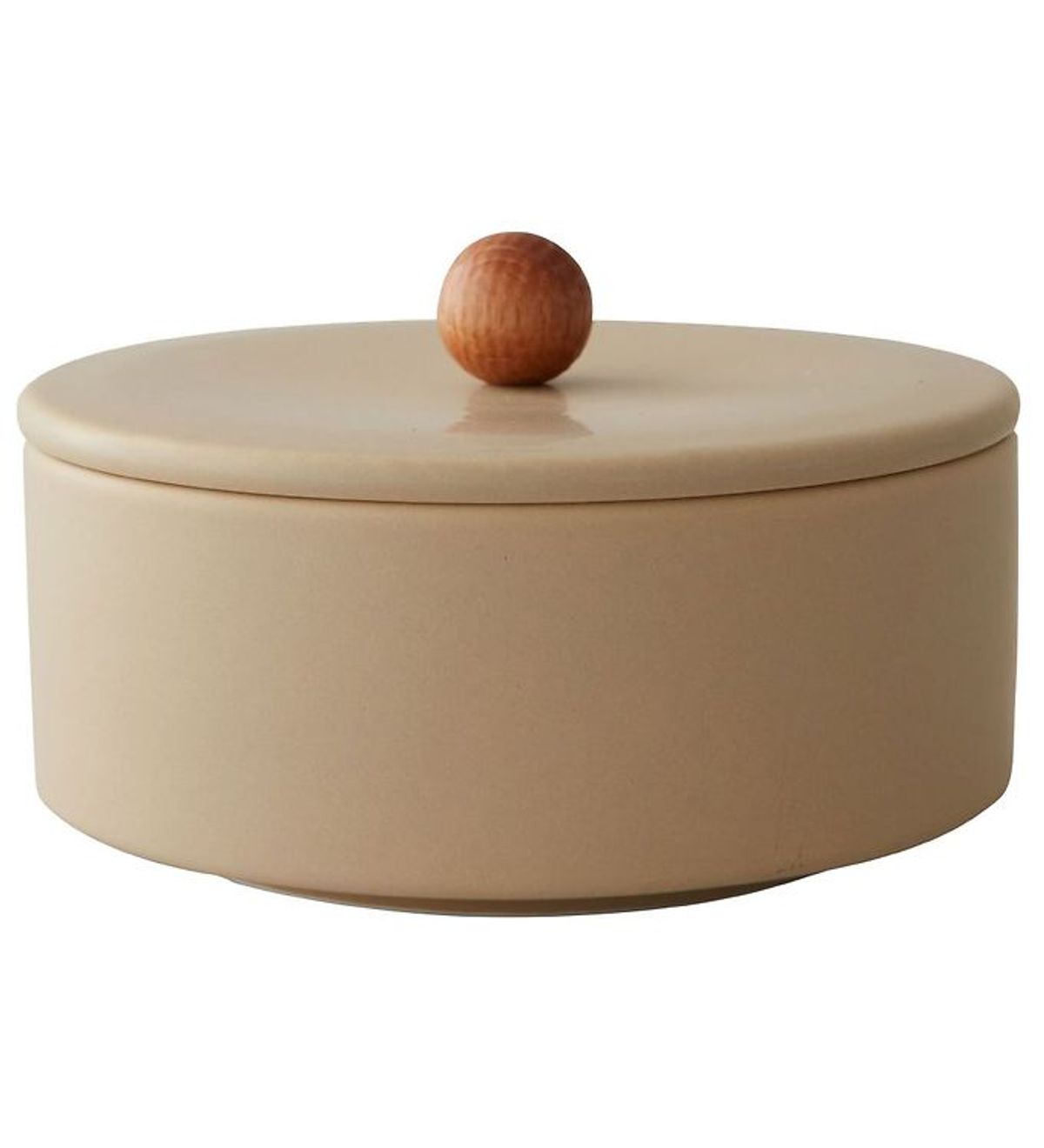 Design Letters Skål - Treasure Bowl - Beige