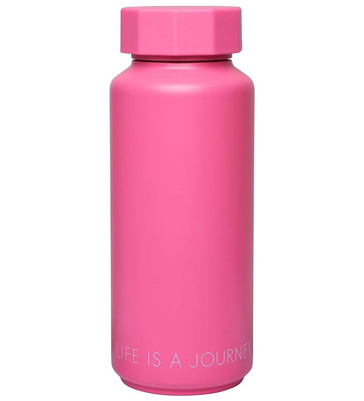 Design Letters Termoflaske - 500ml - Pink