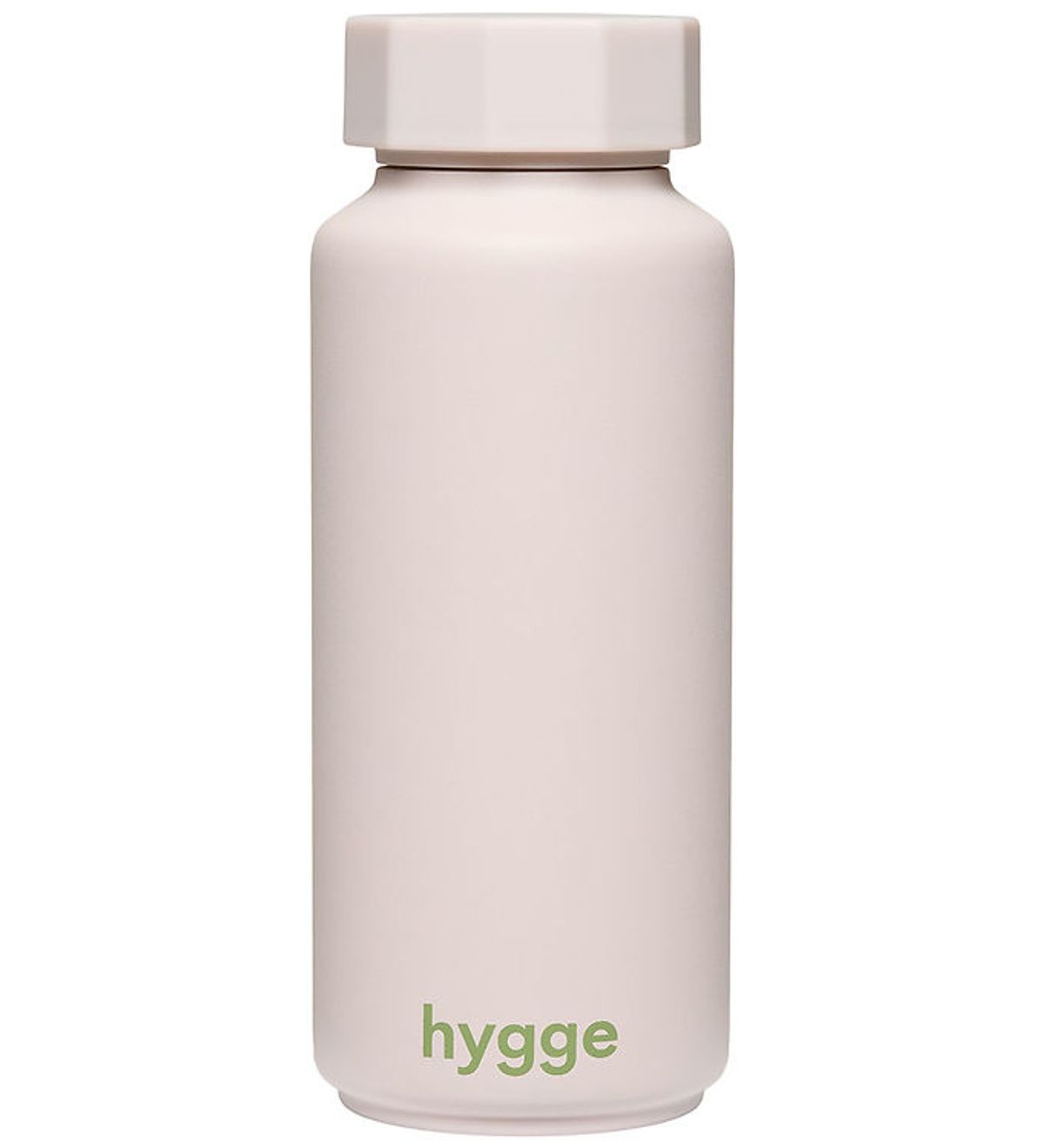 Design Letters Termoflaske - Hygge - 500 ml - Pastel Beige