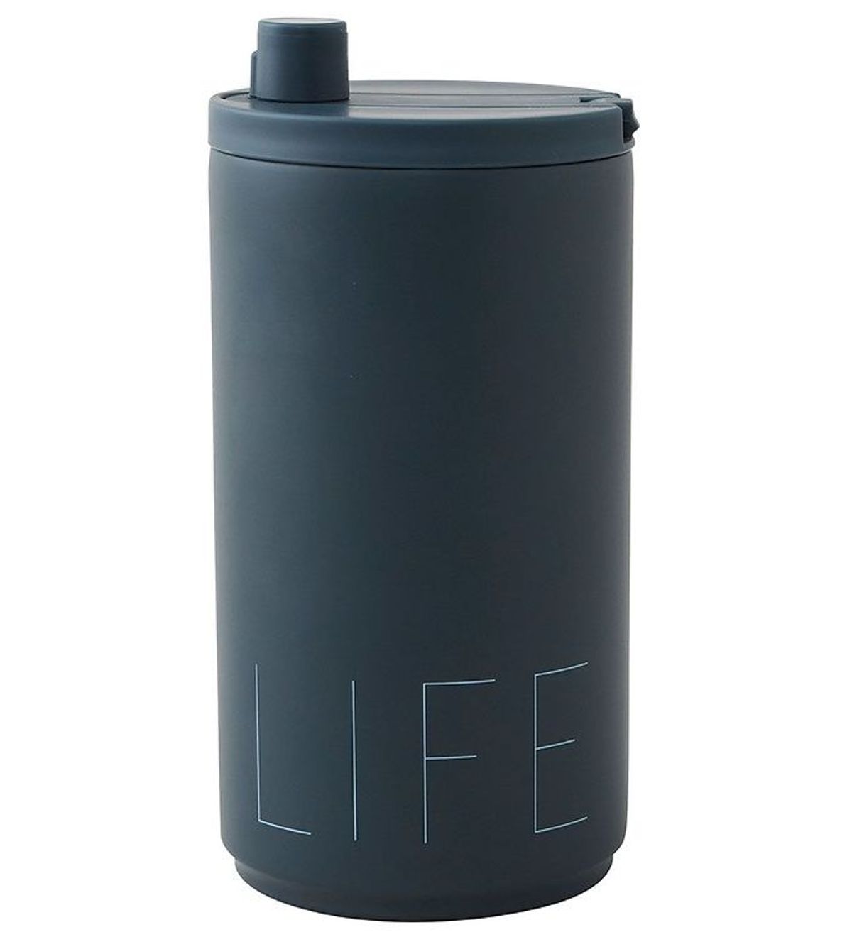 Design Letters Termokop - Travel Mug - 350 ml - Royal