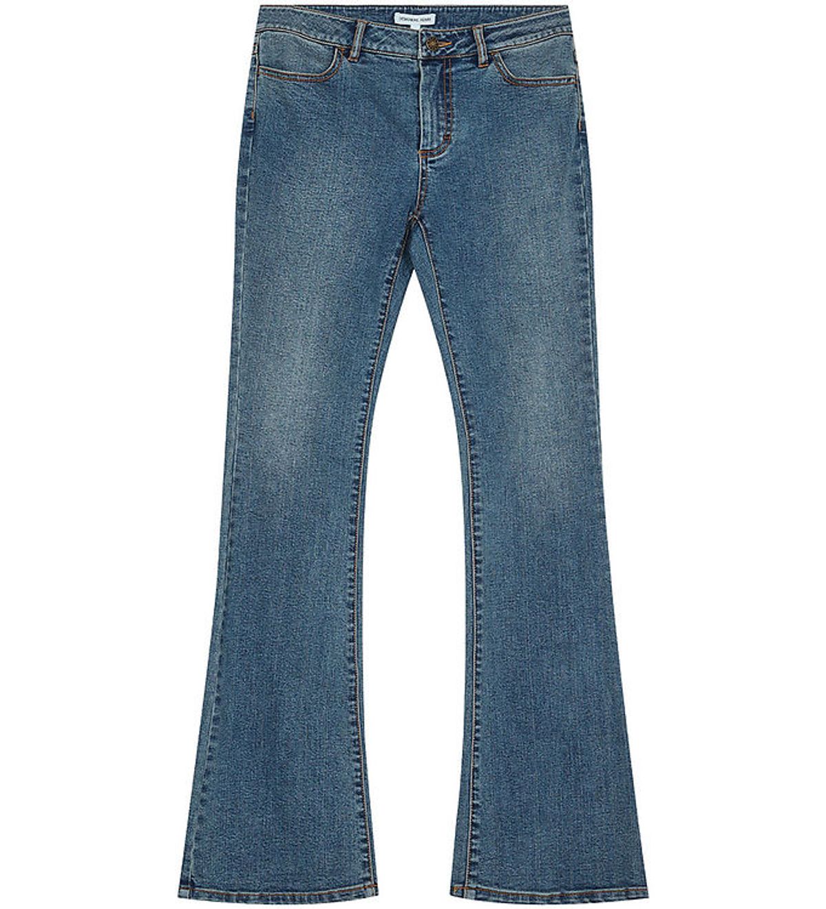 Designers Remix Jeans - Bennett Flare Jeans - Medium Denim