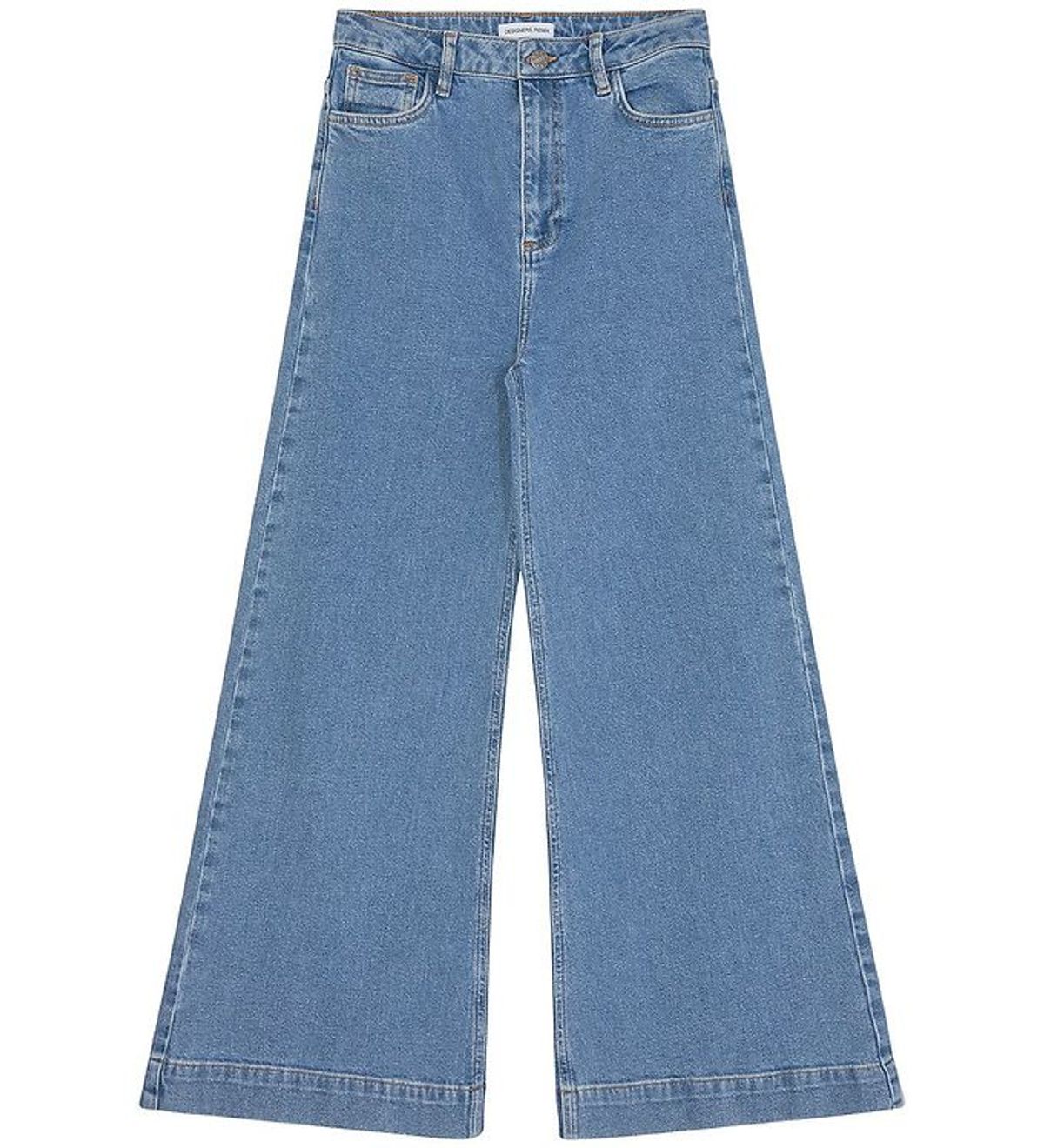 Designers Remix Jeans - Luce Wide - Medium Denim