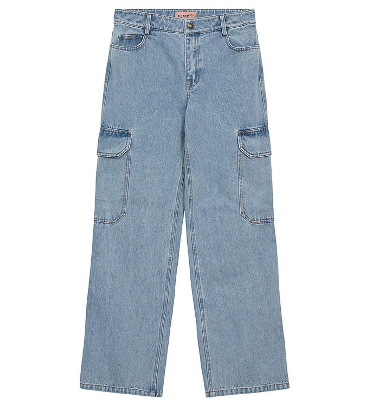 Designers Remix Jeans - Miles Pocket - Light Denim