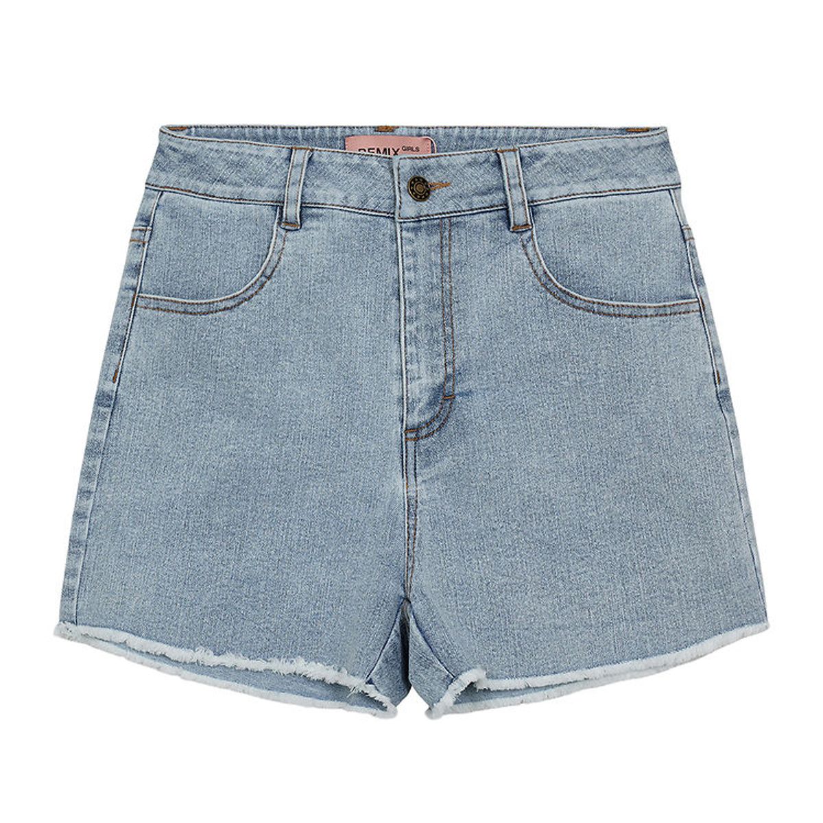 Designers Remix Shorts - Bennett - Light Denim