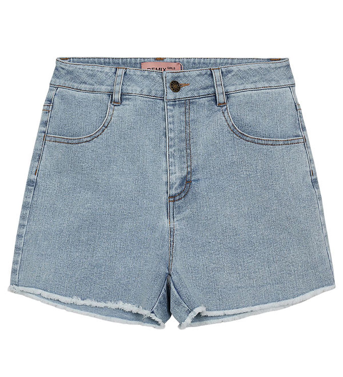 Designers Remix Shorts - Bennett - Light Denim