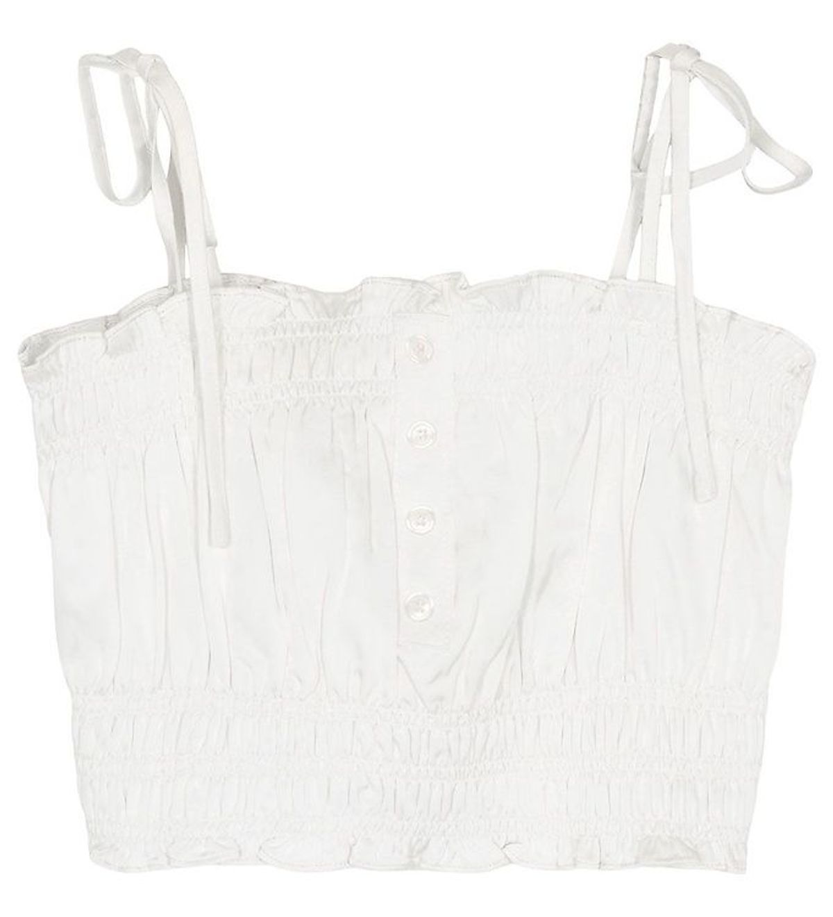 Designers Remix Top - Emme - Cream