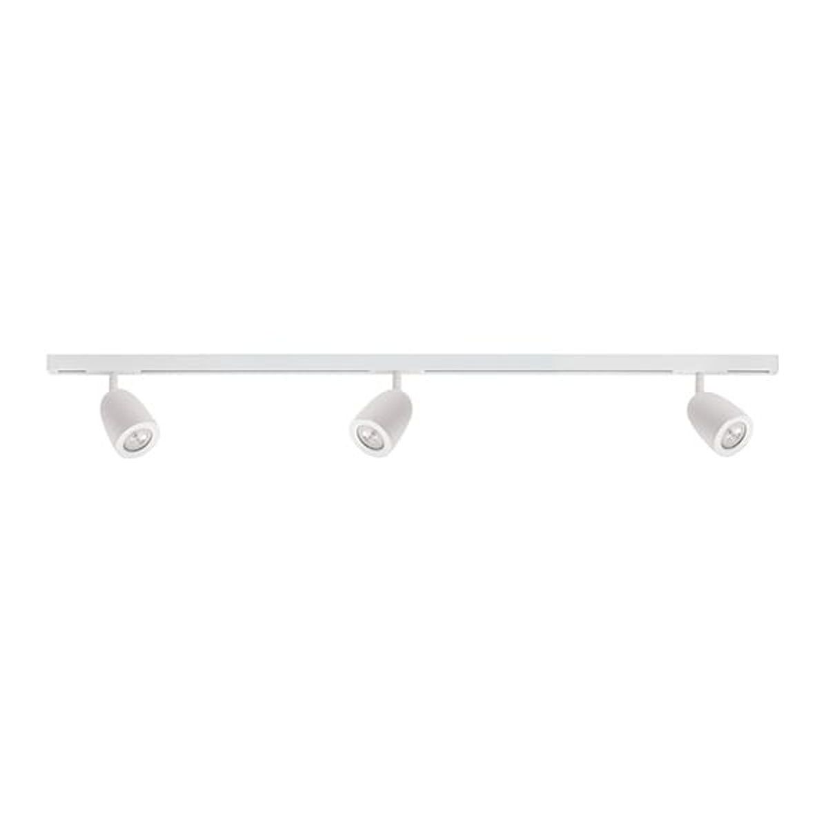 Designline Bell Kit 1m + 3 Spots - Designline Bell Kit 1m + 3 Spots - White