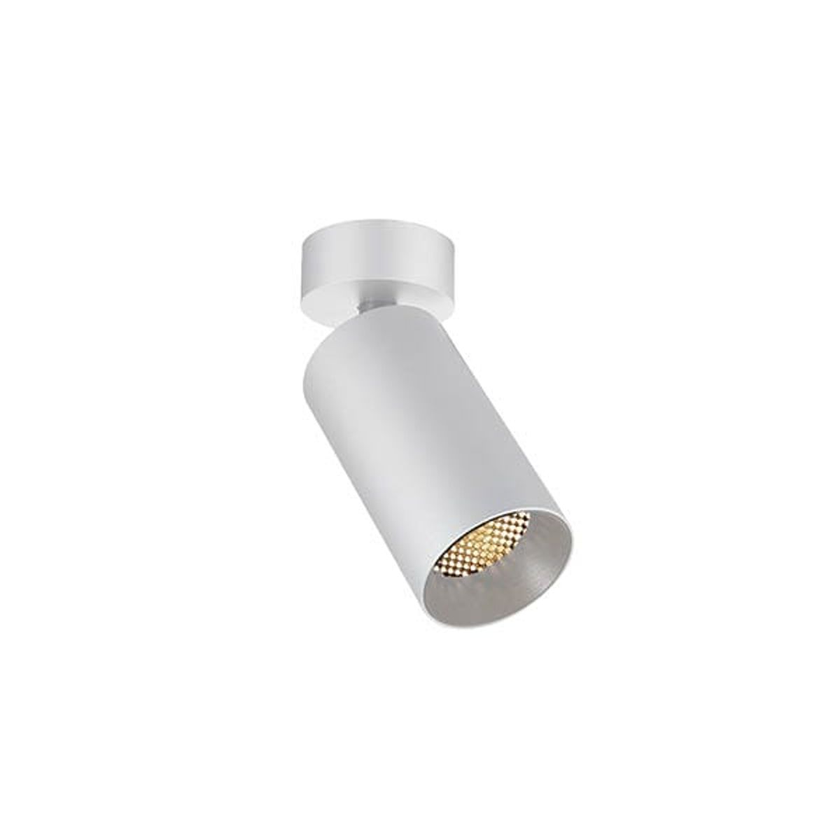 Designline Tube Fixed - Designline Tube Spot LED Fixed - White