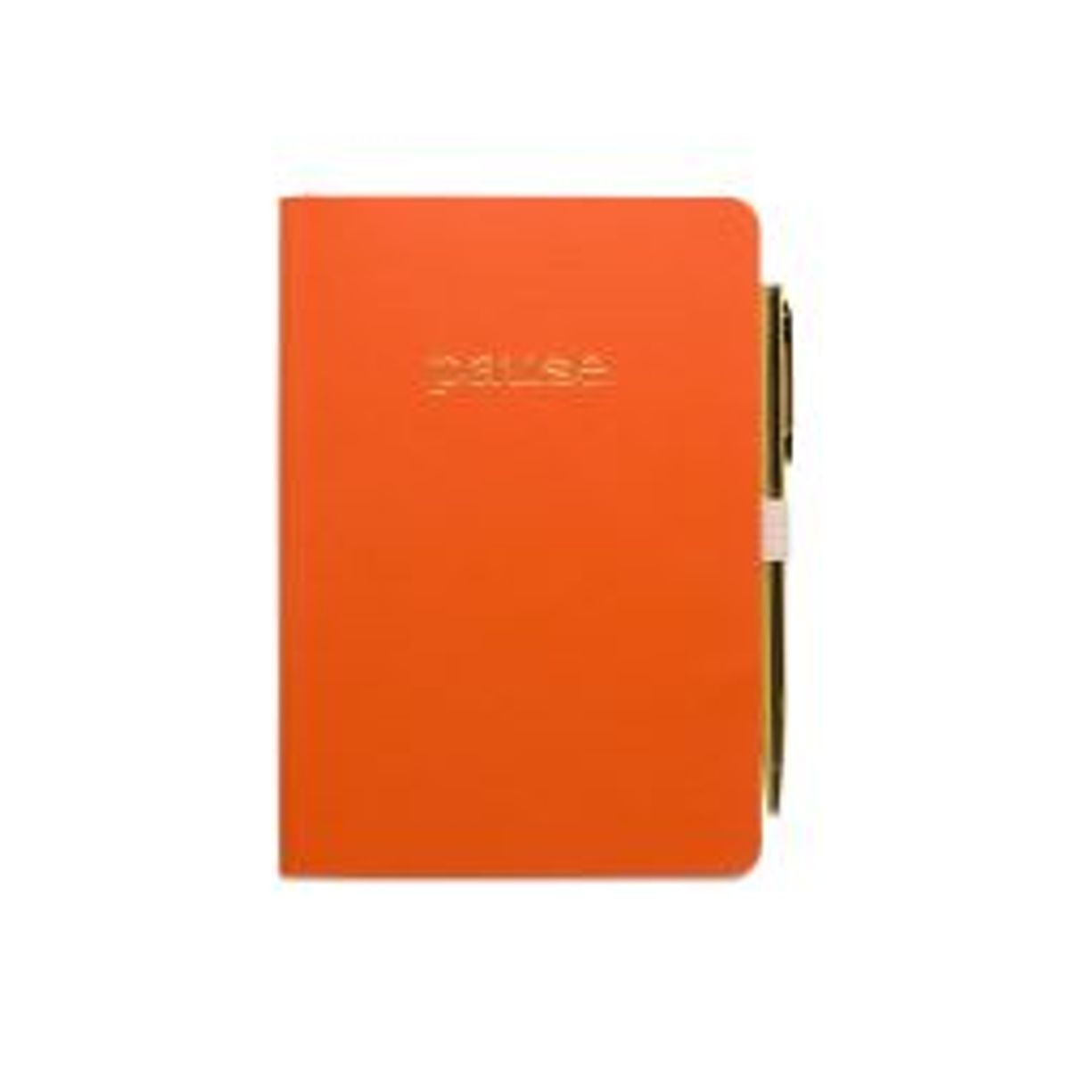 Designworks Ink Gratitude Journal Orange - Notesbog