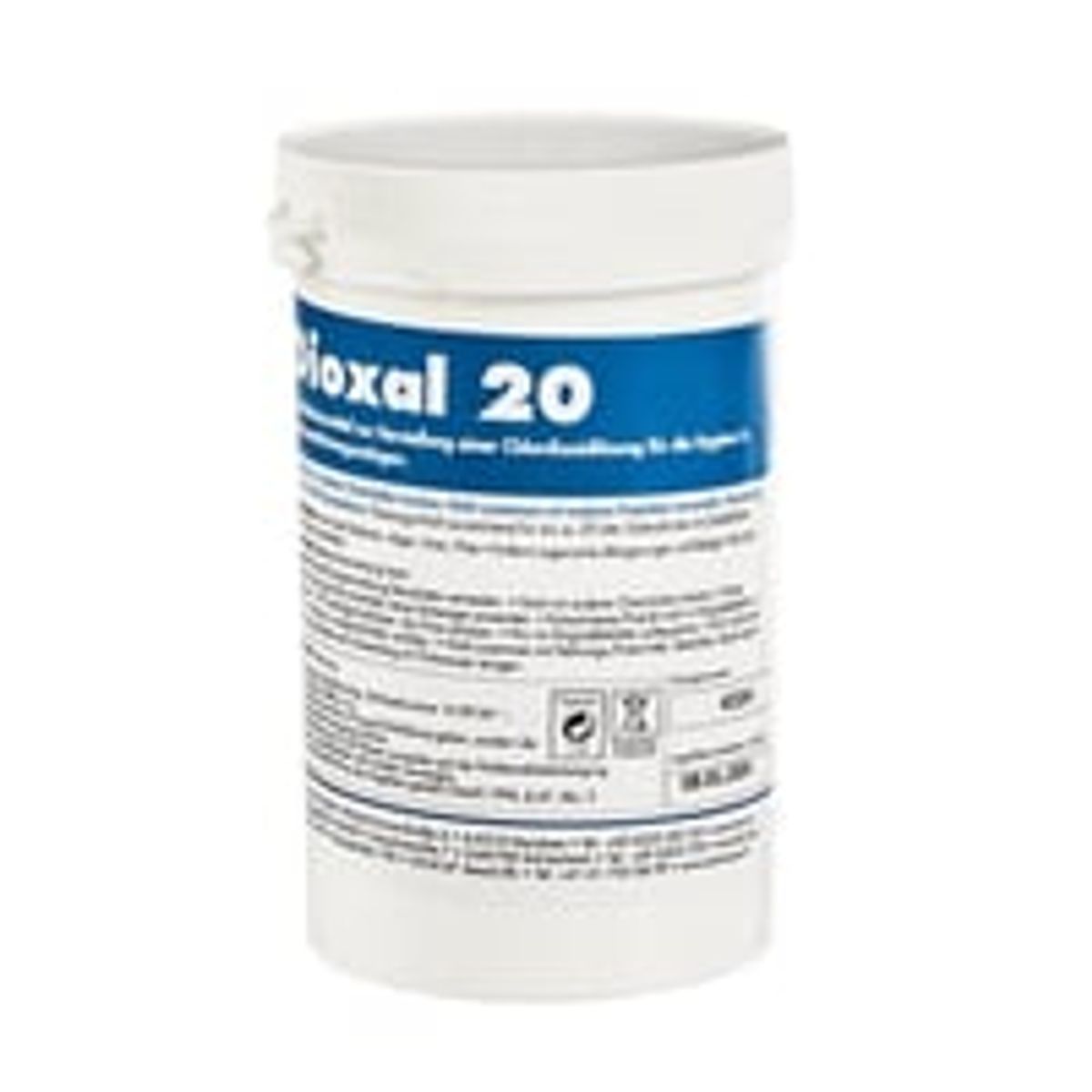 Desinfektion Dioxal20