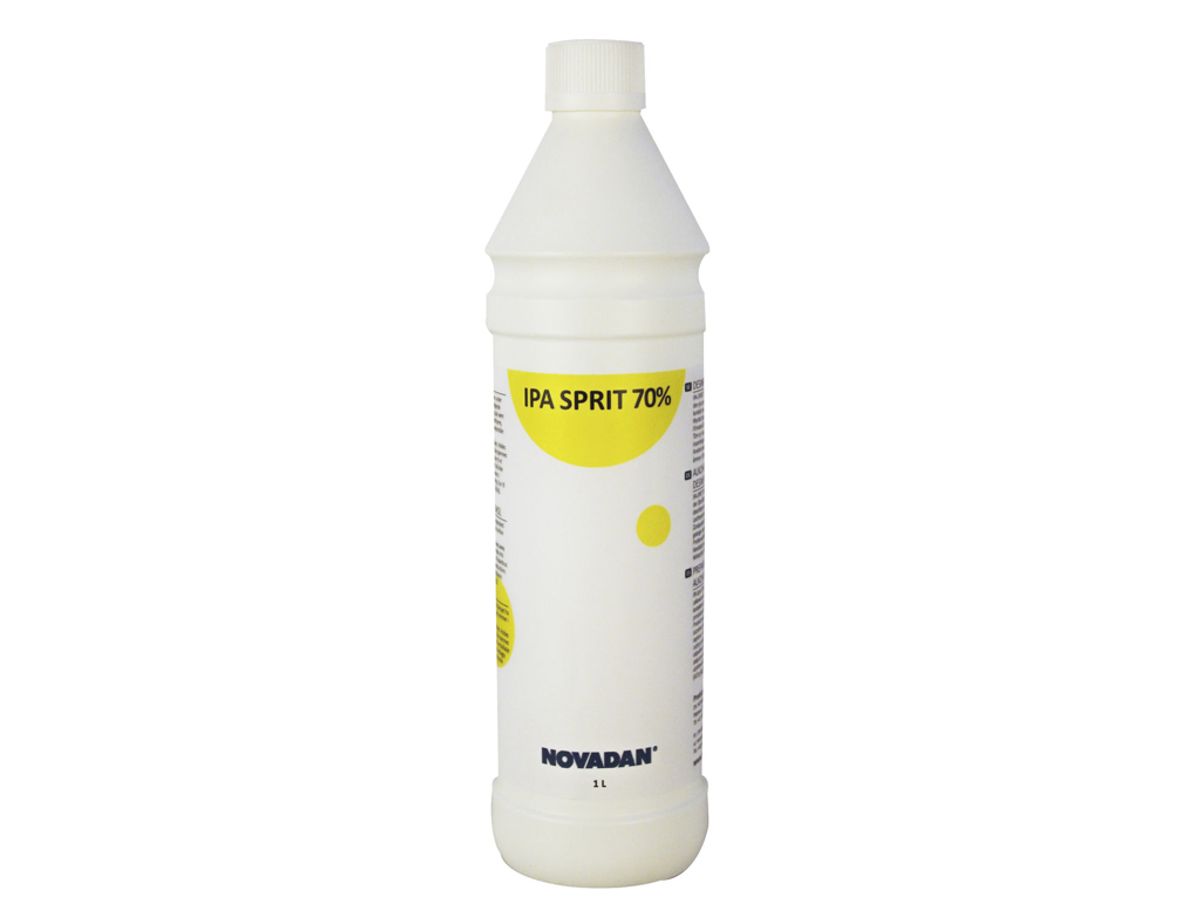 Desinfektion IPA Sprit 70% 1ltr