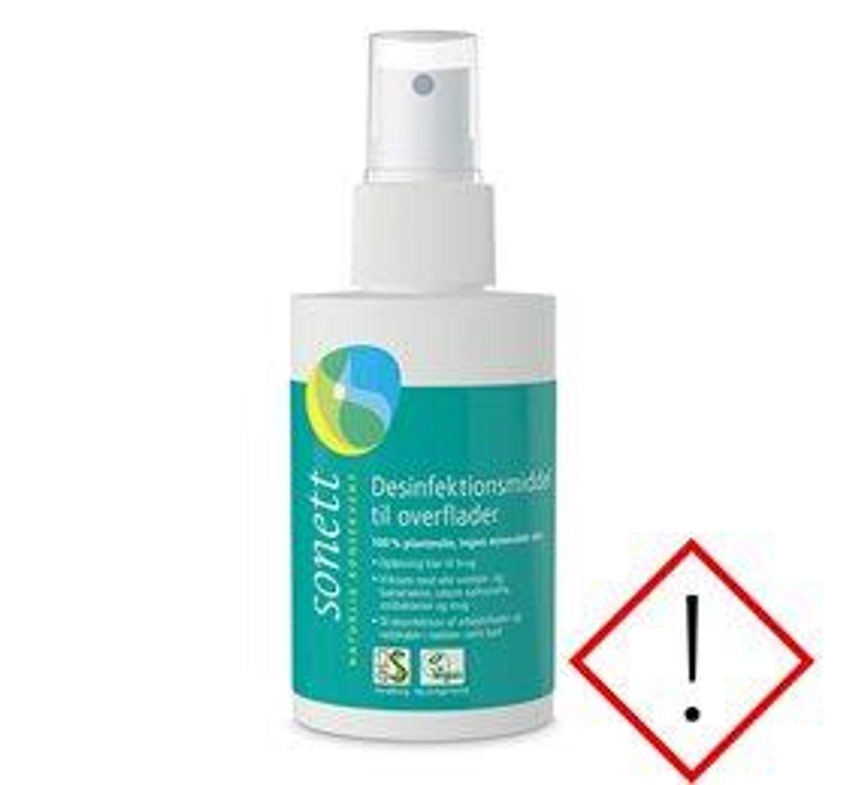 Desinfektionsmiddel Sonett - 100 ml