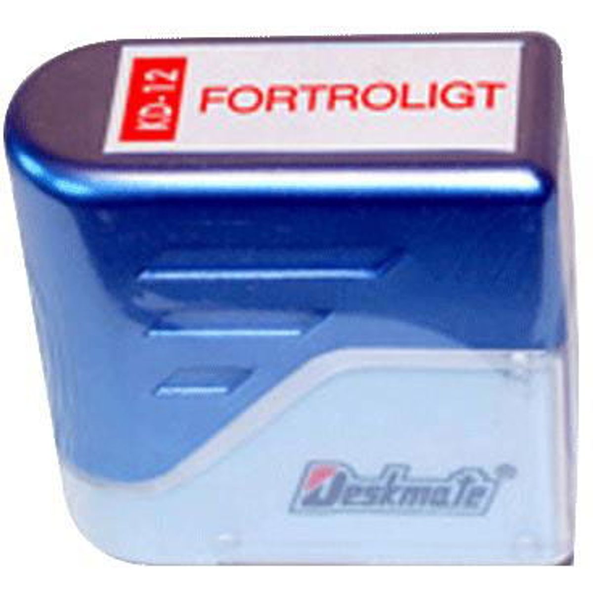 Deskmate KD-12 stempel