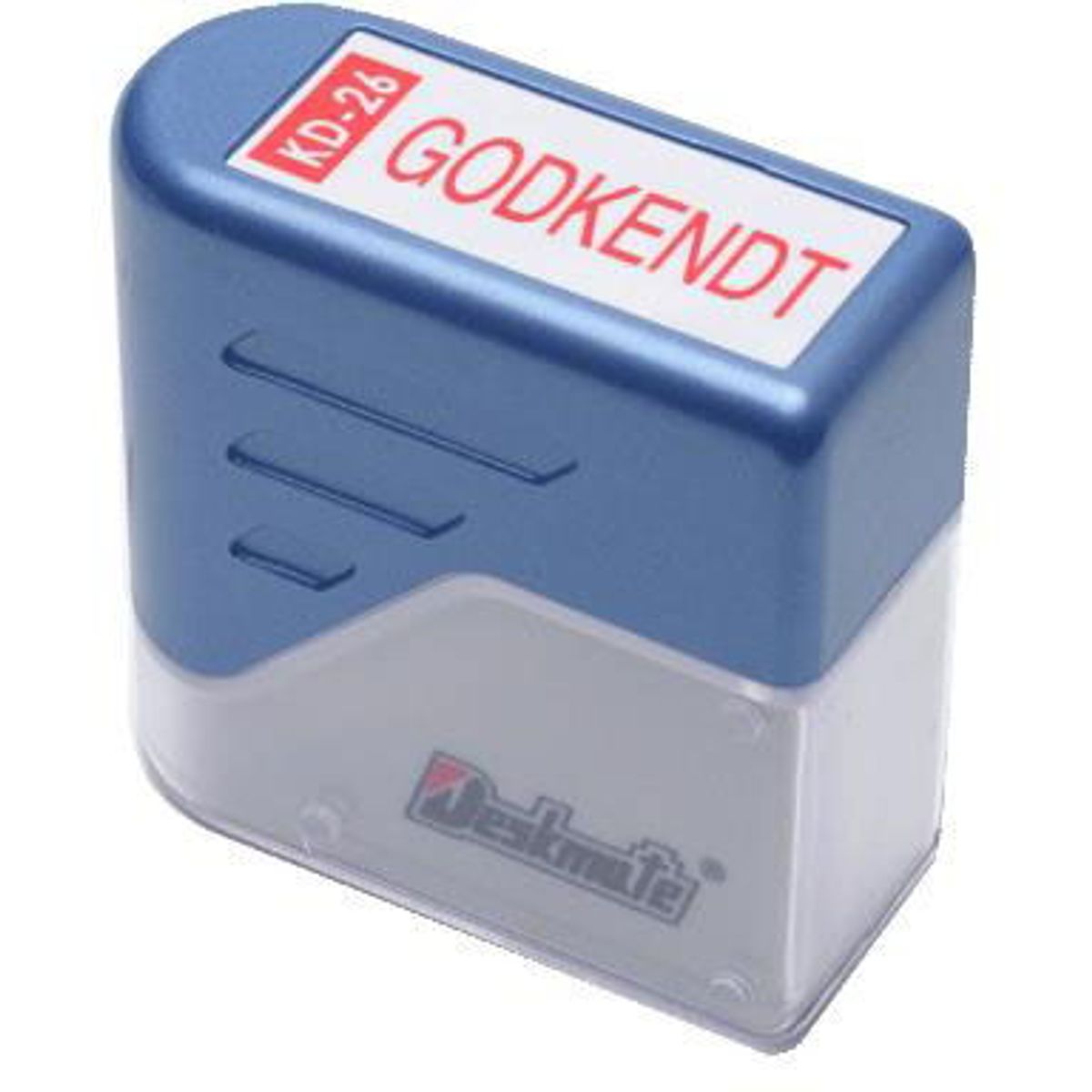 Deskmate KD-26 stempel