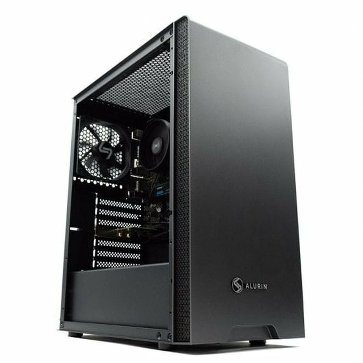 Desktop pc PcCom Work 16 GB RAM 500 GB SSD