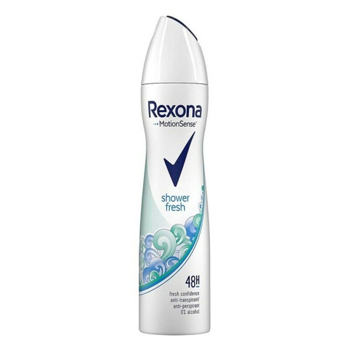 Desodorizante em Spray Fresco Shower Fresh Rexona 67529458 (200 ml)