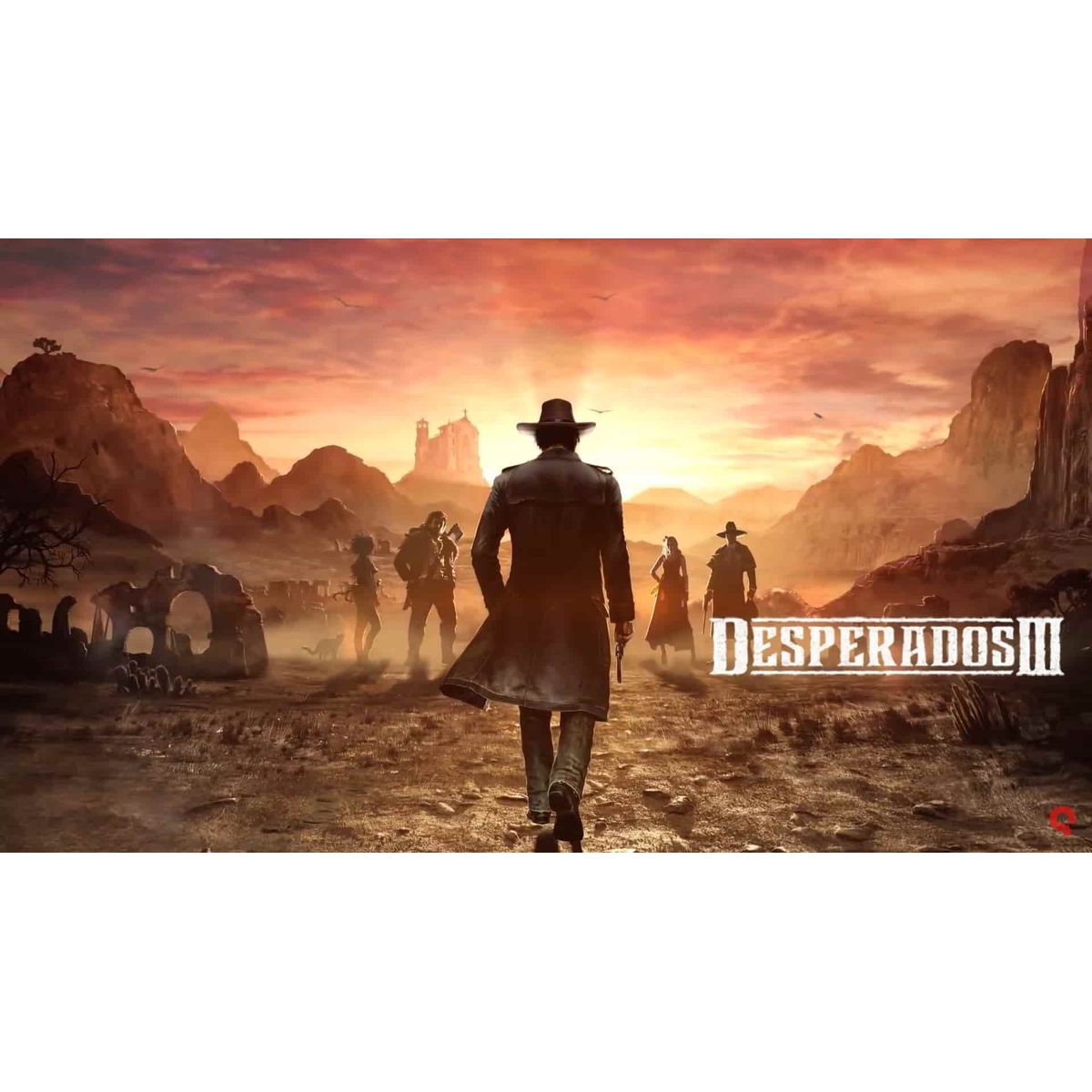 Desperados III - CD Key - EZGame.dk