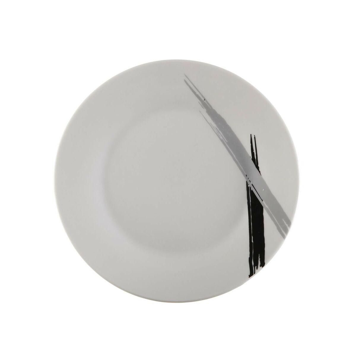 Desserttallerken Versa Minimalistisk Porcelæn