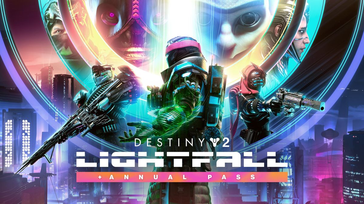 Destiny 2: Lightfall + Annual Pass Steam - Steam - EZGame.dk