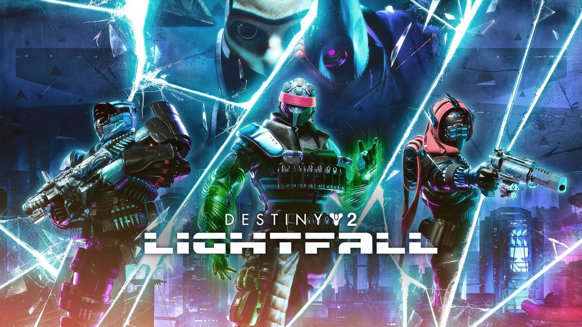 Destiny 2: Lightfall Steam - Steam - EZGame.dk