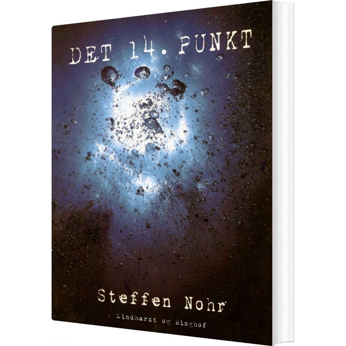 Det 14. Punkt - Steffen Nohr - Bog