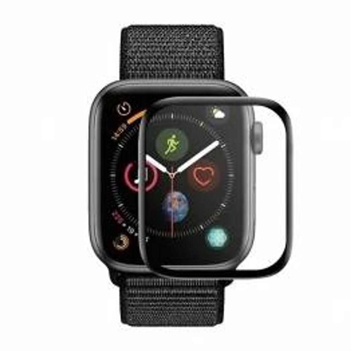 Det bedste beskyttelsesglas til Apple Watch 41mm