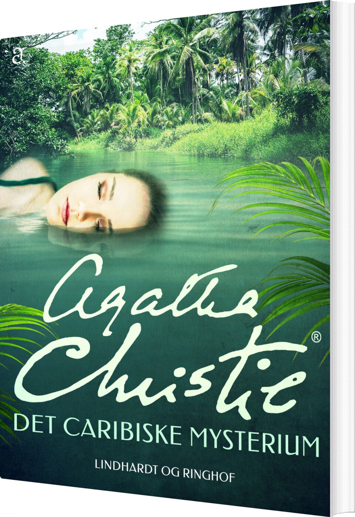 Det Caribiske Mysterium - Agatha Christie - Bog