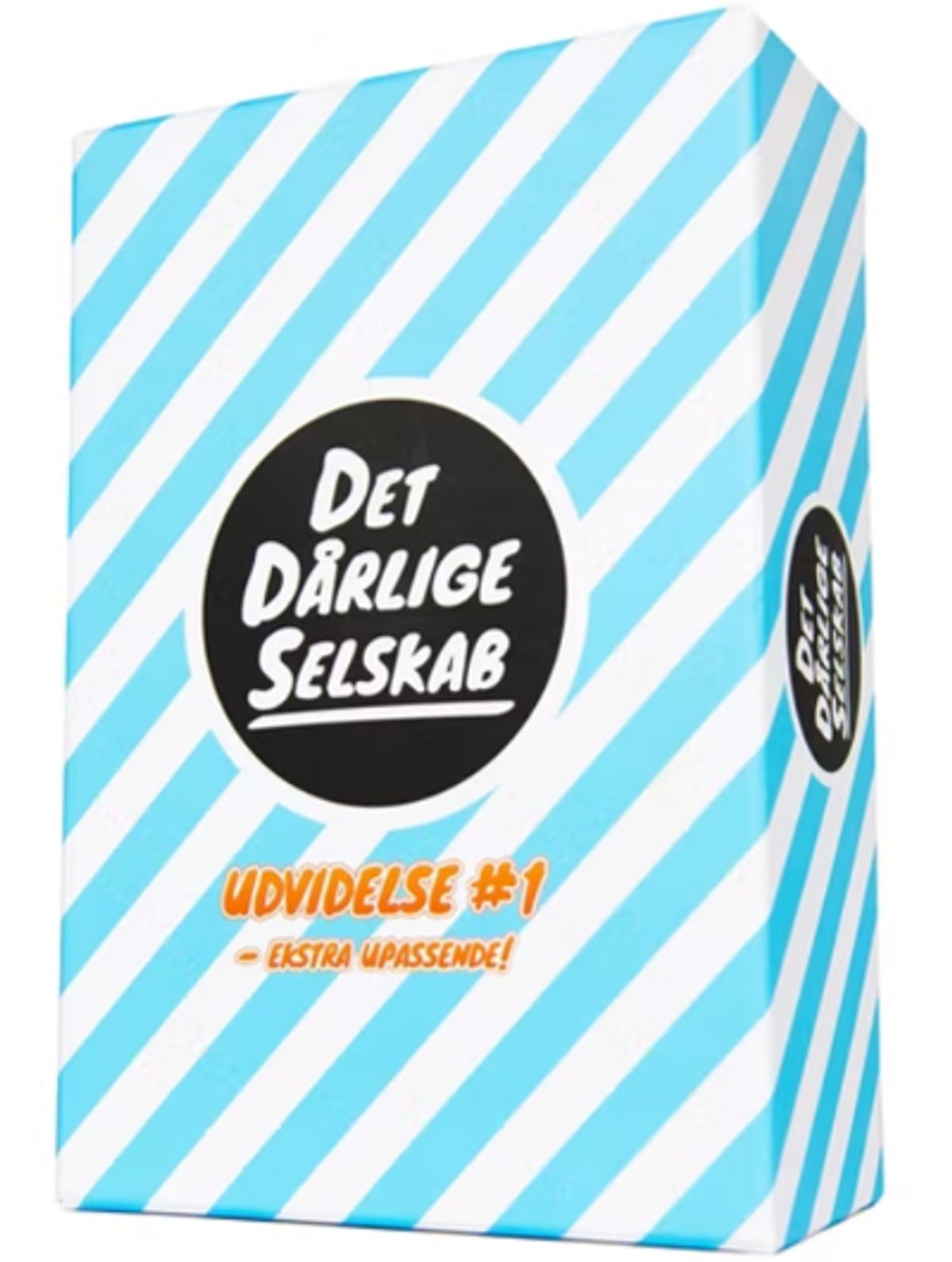 Det Dårlige Selskab - Udvidelse 1