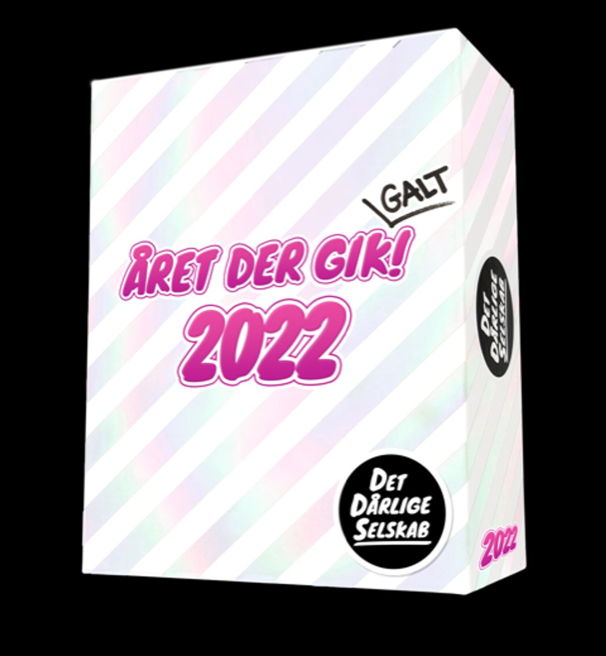 Det dårlige selskab - Året der gik galt 2022