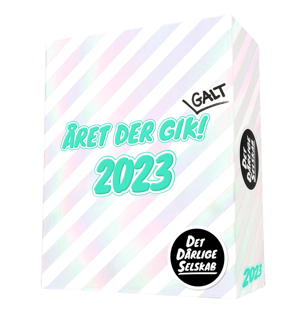 Det dårlige selskab - Året der gik galt 2023