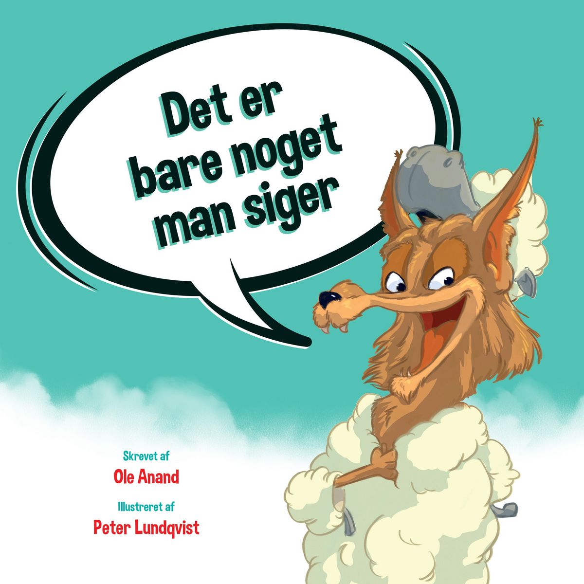 Det er bare noget man siger