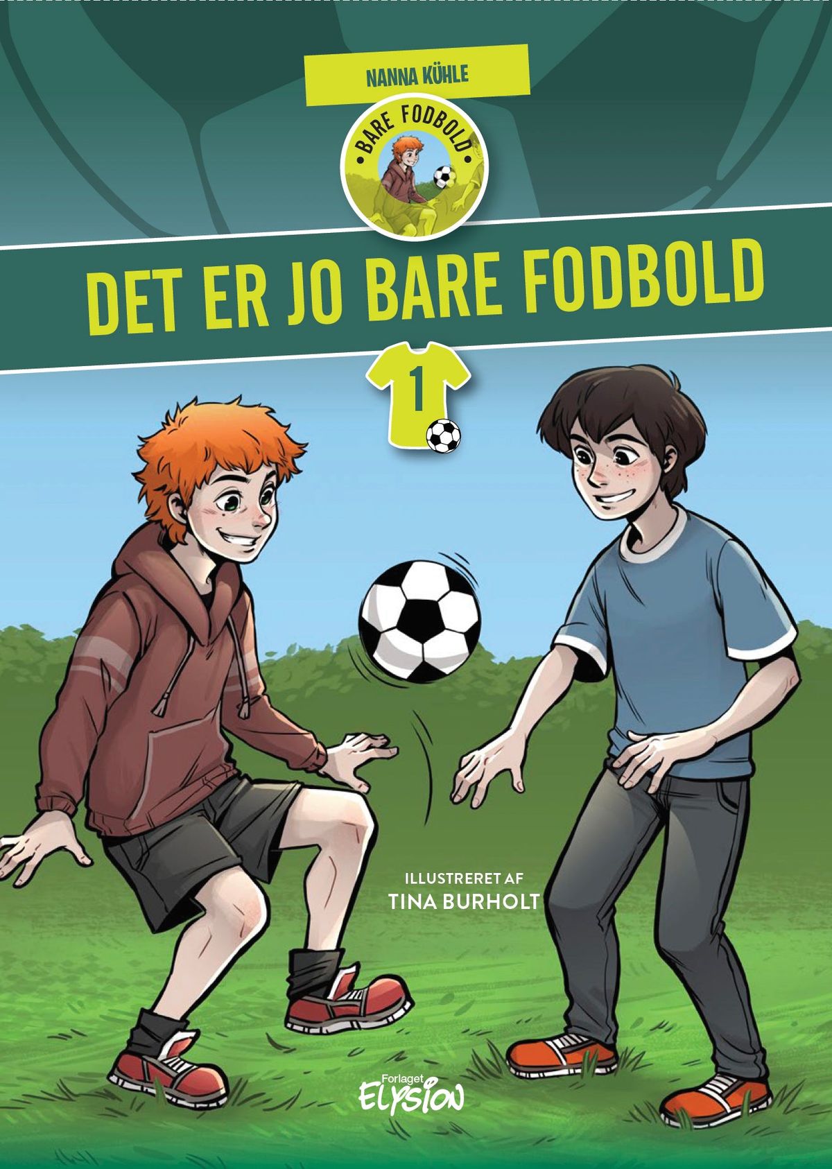 Det er jo bare fodbold