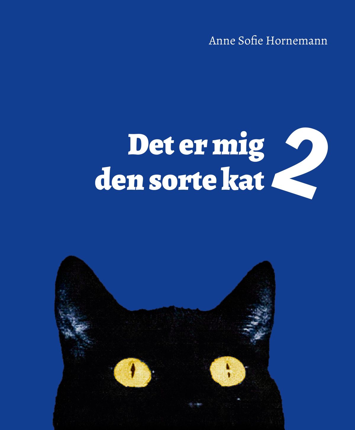 Det er mig den sorte kat 2