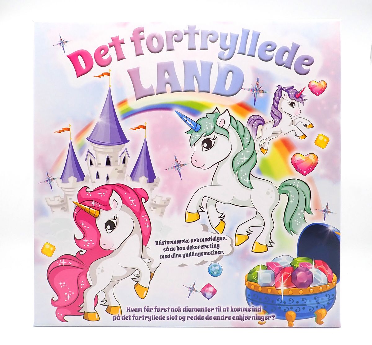 Det fortryllede land