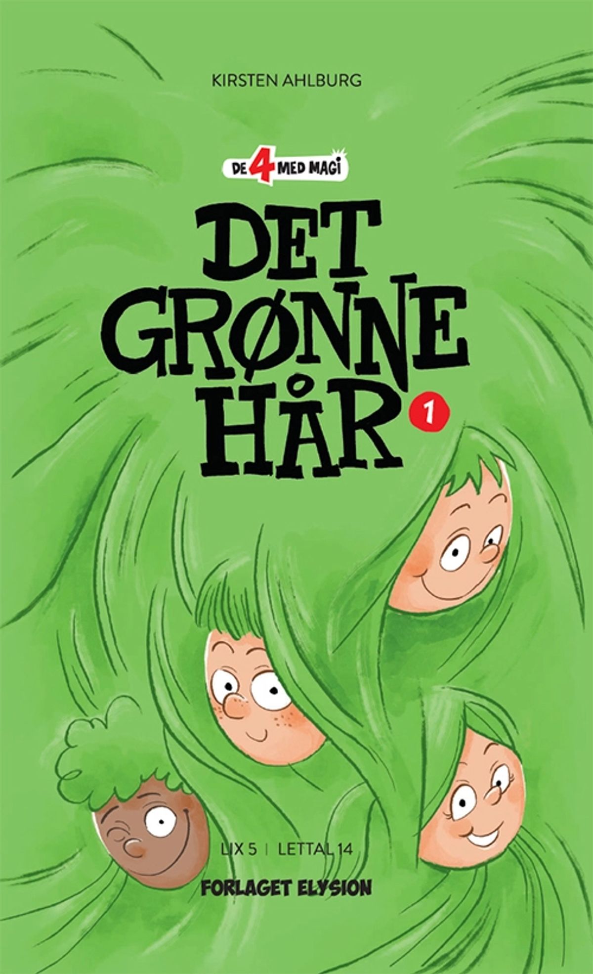 Det grønne hår