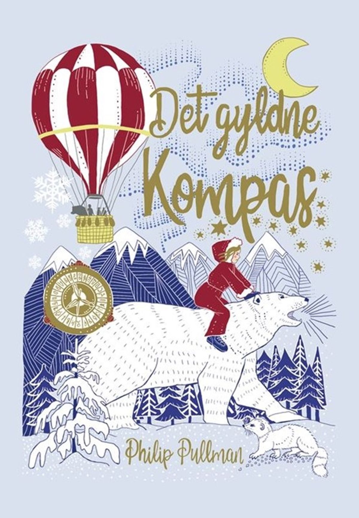 Det gyldne kompas - Det gyldne kompas 1