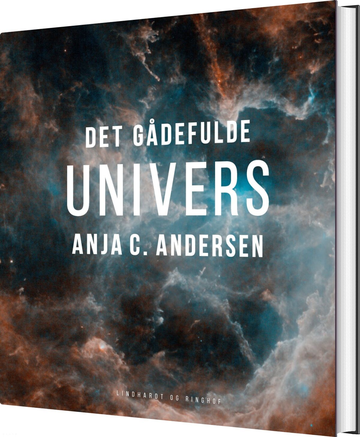 Det Gådefulde Univers - Anja C. Andersen - Bog