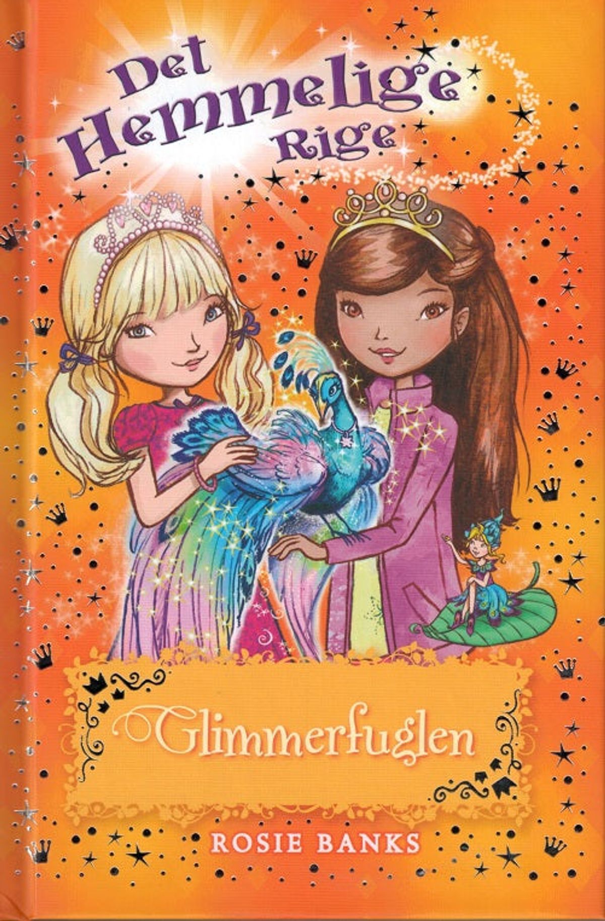 Det Hemmelige Rige 21: Glimmerfuglen