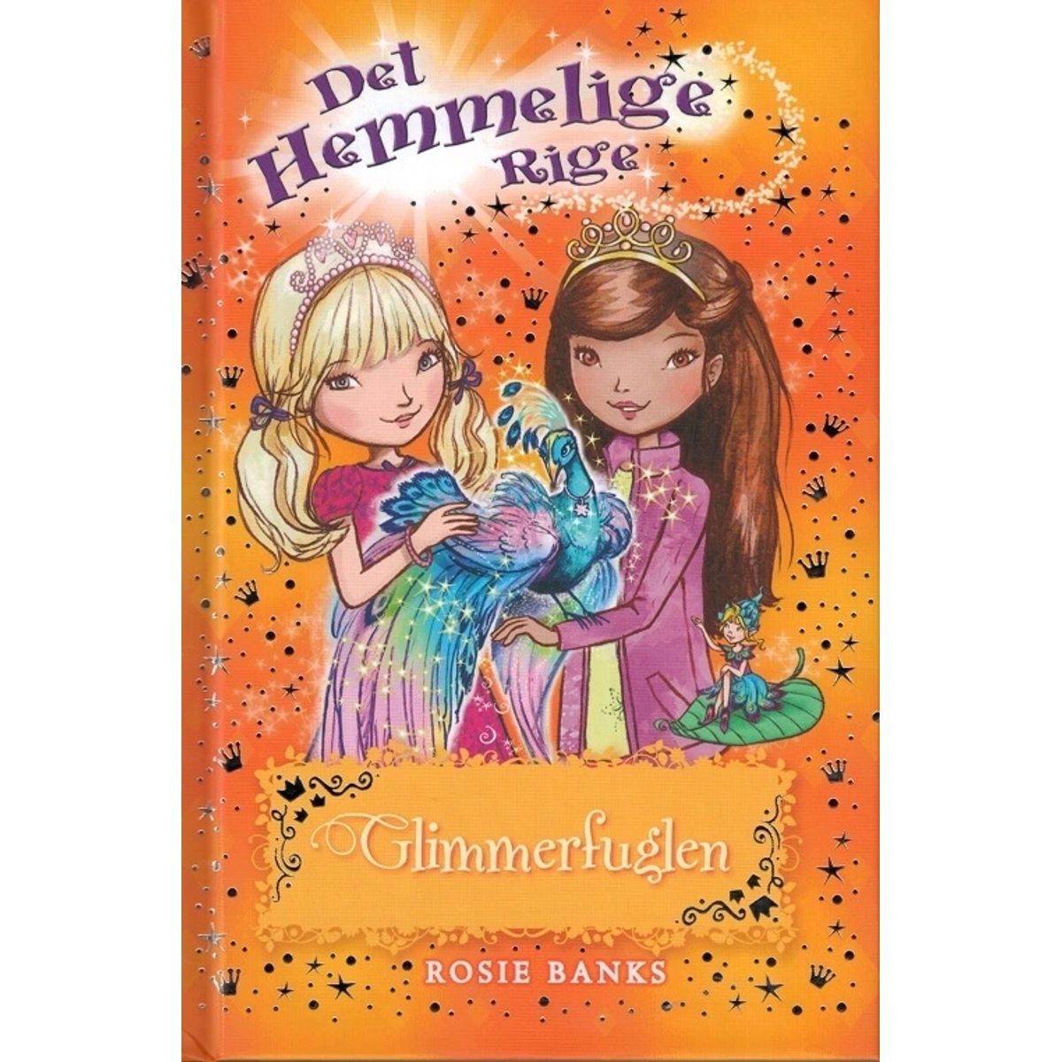 Det Hemmelige Rige 21: Glimmerfuglen