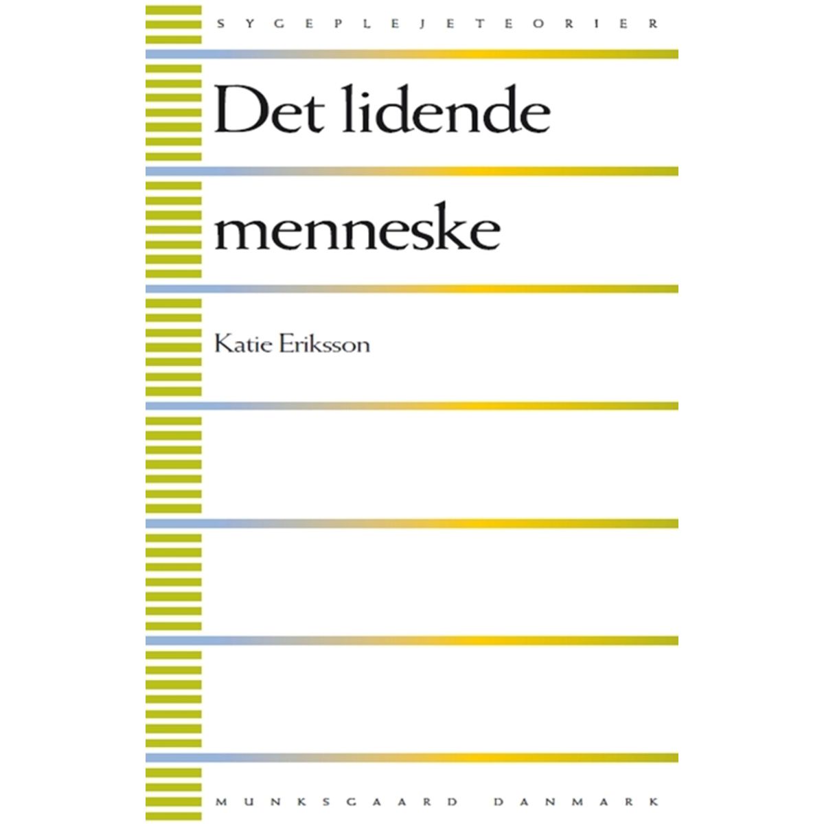 Det lidende menneske