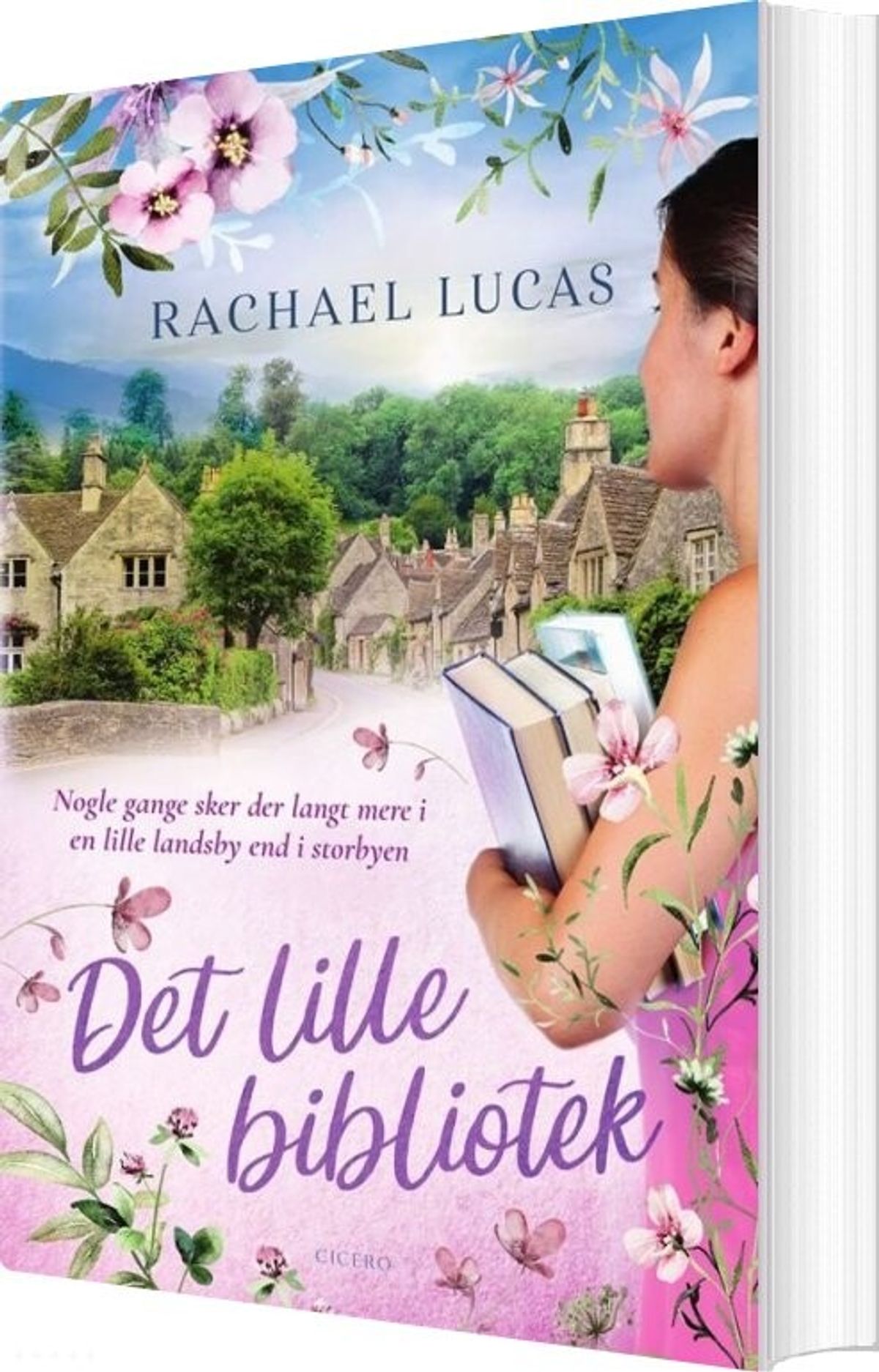 Det Lille Bibliotek - Rachael Lucas - Bog