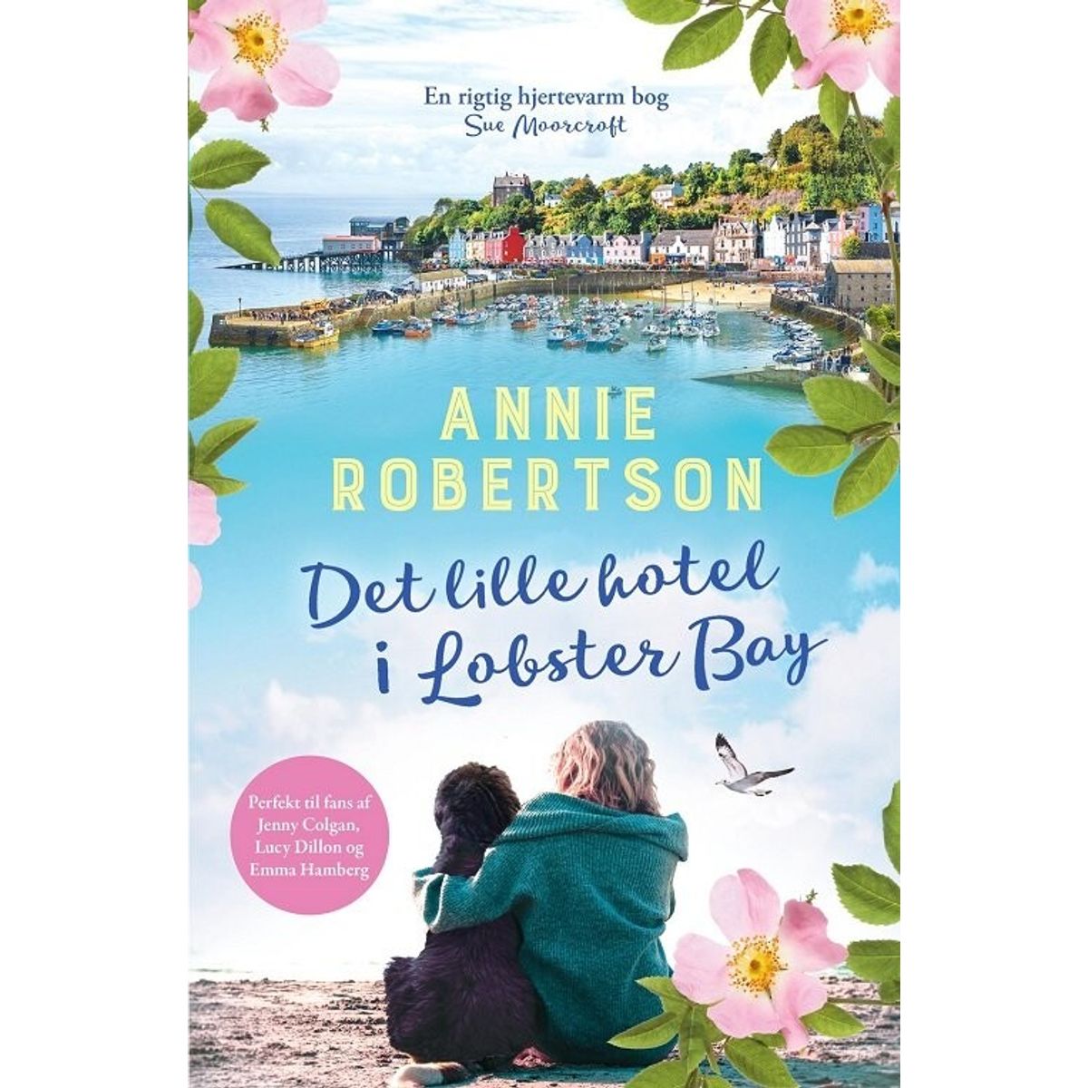 Det Lille Hotel I Lobster Bay - Annie Robertson - Bog